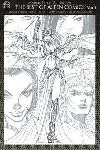 Michael Turner Art Edition: The Best of Aspen Comics