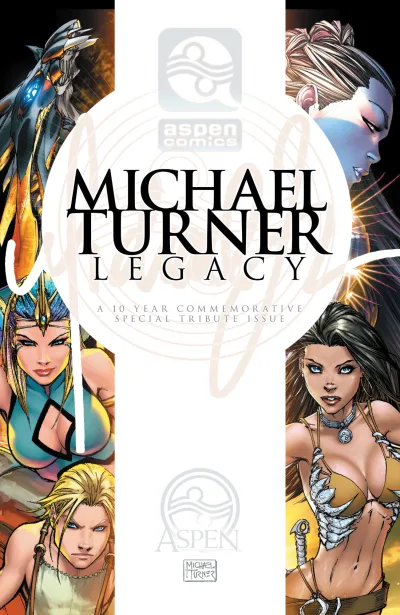 Michael Turner Legacy (2018) - Series 