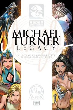 Michael Turner Legacy