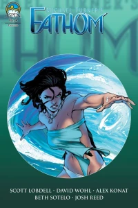 Michael Turner's Fathom