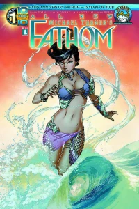 Michael Turner's Fathom