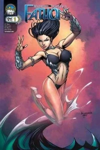 Michael Turner's Fathom
