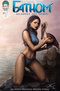 Michael Turner's Fathom: Against All Odds