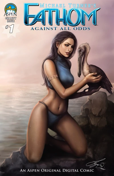 Michael Turner's Fathom: Against All Odds (2011) - Series 