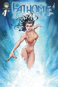 Michael Turner's Fathom Annual