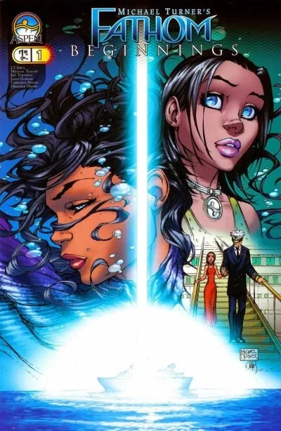 Michael Turner's Fathom: Beginnings (2005) - Series 