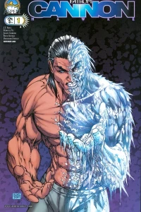 Michael Turner's Fathom: Cannon Hawke
