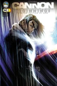 Michael Turner's Fathom: Cannon Hawke Beginnings