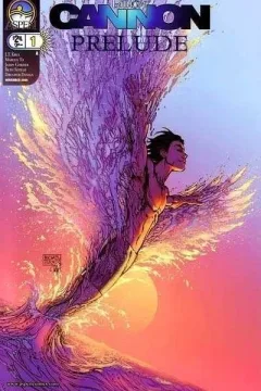 Michael Turner's Fathom: Cannon Hawke Prelude