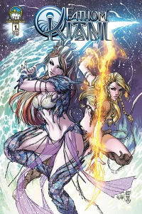 Michael Turner's Fathom: Kiani