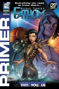Michael Turner's Fathom Primer