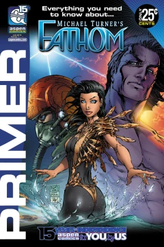 Michael Turner's Fathom Primer