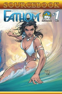 Michael Turner's Fathom Sourcebook