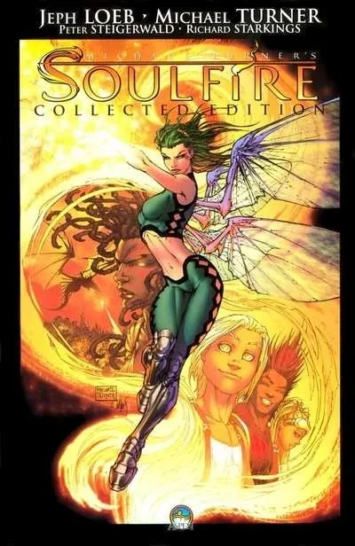 Michael Turner's Soulfire Collected Edition (2005) - Series 