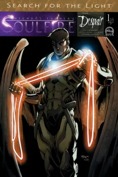 Michael Turner's Soulfire Despair