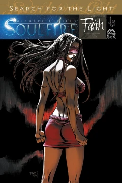 Michael Turner's Soulfire Faith