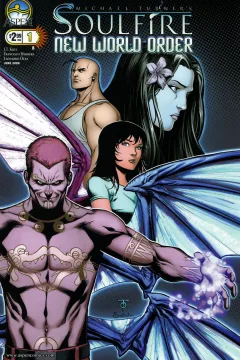 Michael Turner's Soulfire: New World Order