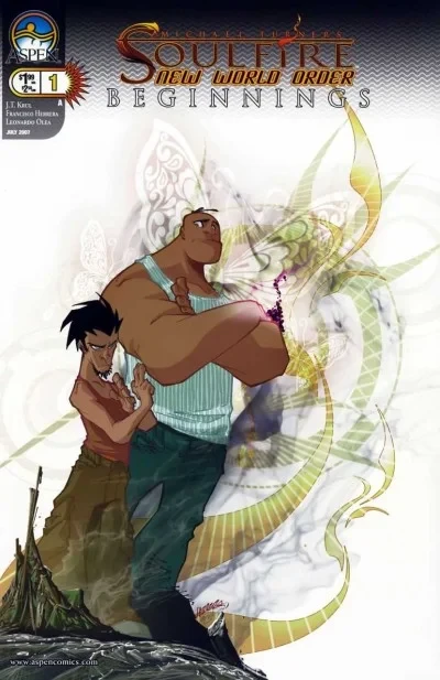 Michael Turner's Soulfire: New World Order: Beginnings (2007) - Series 