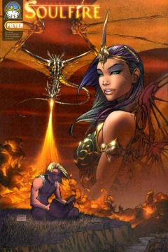 Michael Turner's Soulfire Preview