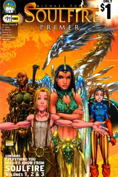 Michael Turner's Soulfire Primer