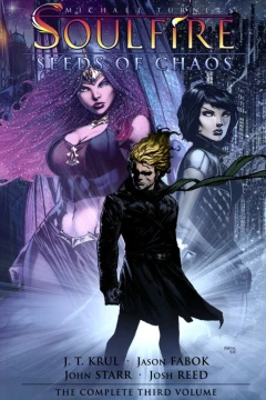 Michael Turner's Soulfire: Seeds of Chaos