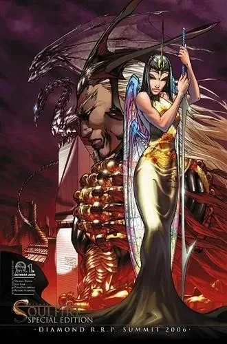 Michael Turner's Soulfire Special Edition (2006) - Series 
