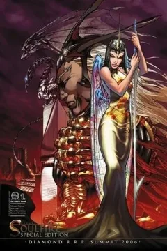 Michael Turner's Soulfire Special Edition