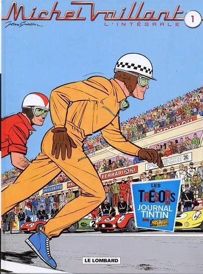 Michel Vaillant - Intégrale (2008) - Series 