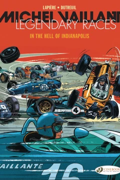 Michel Vaillant: Legendary Races