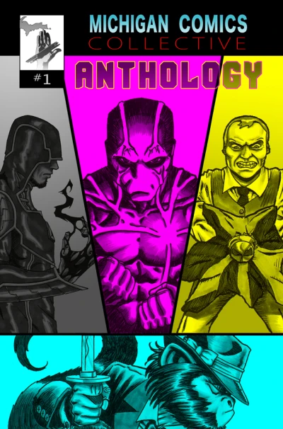 Michigan Comic Collective (2014) - Series 