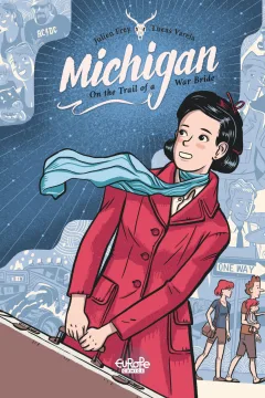 Michigan: On the Trail of a War Bride