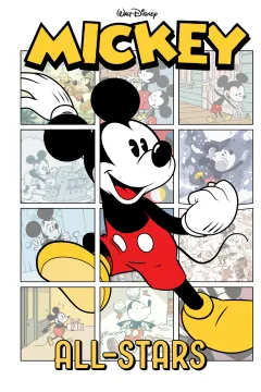 Mickey All-Stars