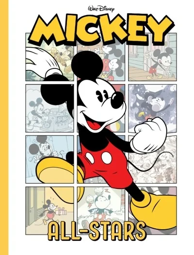 Mickey All-Stars (2020) - Series 