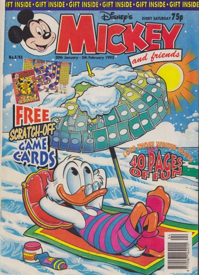 Mickey and Friends (1992) - Series 