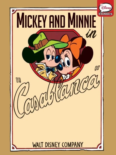 Mickey and Minnie in Casablanca (2013) - Series 