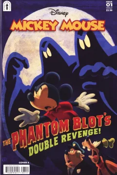 Mickey Mouse