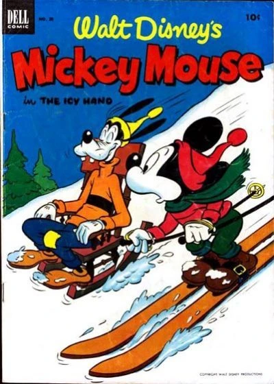 Mickey Mouse (1952) - Series 