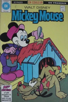 Mickey Mouse