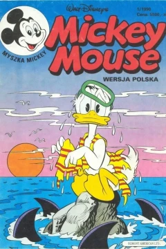 Mickey Mouse