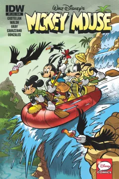 Mickey Mouse