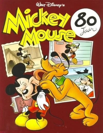 Mickey Mouse - 80 jaar in Duckstad  (2008) - Series 