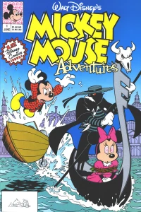 Mickey Mouse Adventures
