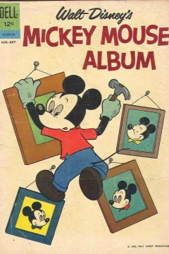 Mickey Mouse Album