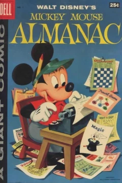 Mickey Mouse Almanac