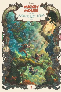 Mickey Mouse and the Amazing Lost Ocean