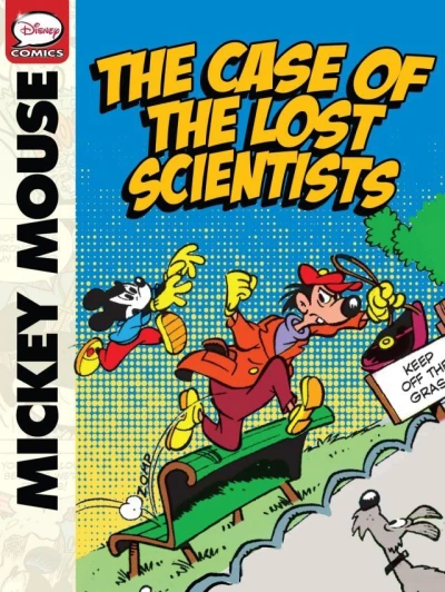 Mickey Mouse and the Case of the Lost Scientists (2013) - Series 