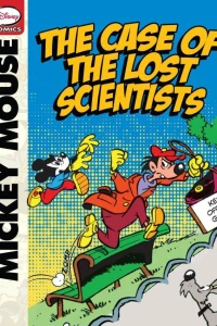 Mickey Mouse and the Case of the Lost Scientists