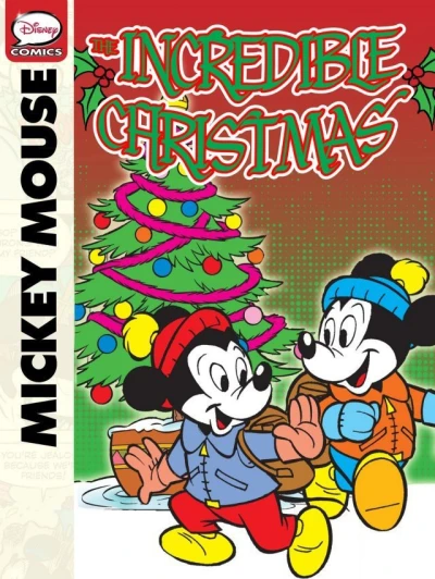 Mickey Mouse and the Incredible Christmas (2013) - Series 