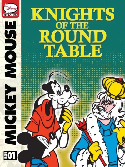 Mickey Mouse And The Knights Of The Round Table (2012) - Series 