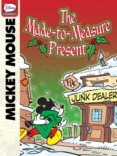 Mickey Mouse and the Made-to-Measure Present (2013) - Series 
